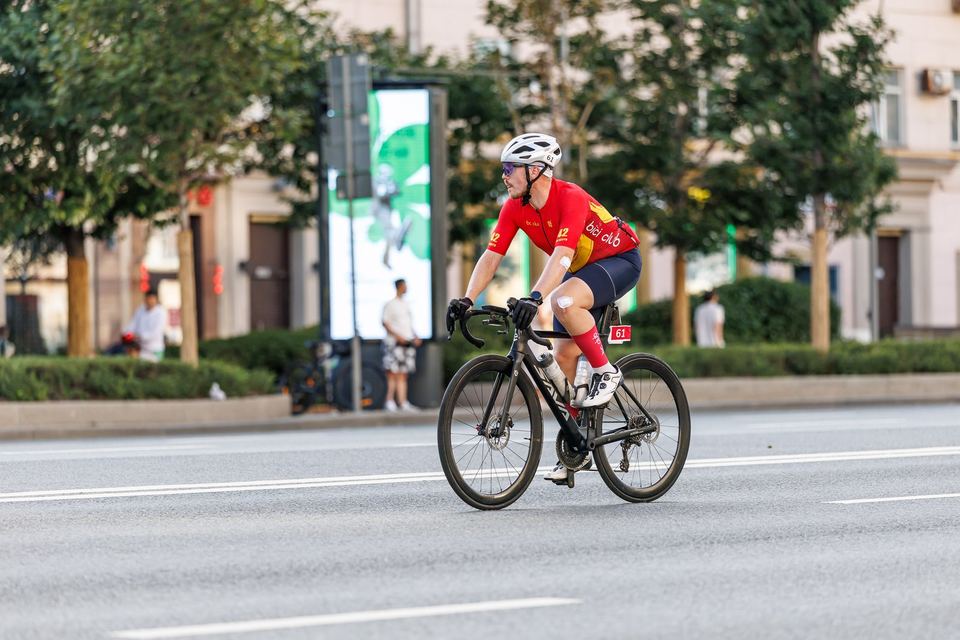Фото 38d214db785e47019c60506ce9974f61 с события Cyclingrace Вечернее Садовое