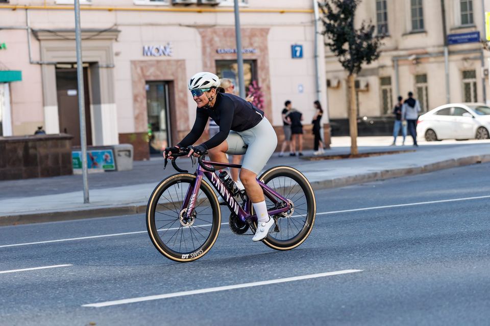 Фото 85410d2a634048419d0c427dc08622f1 с события Cyclingrace Вечернее Садовое