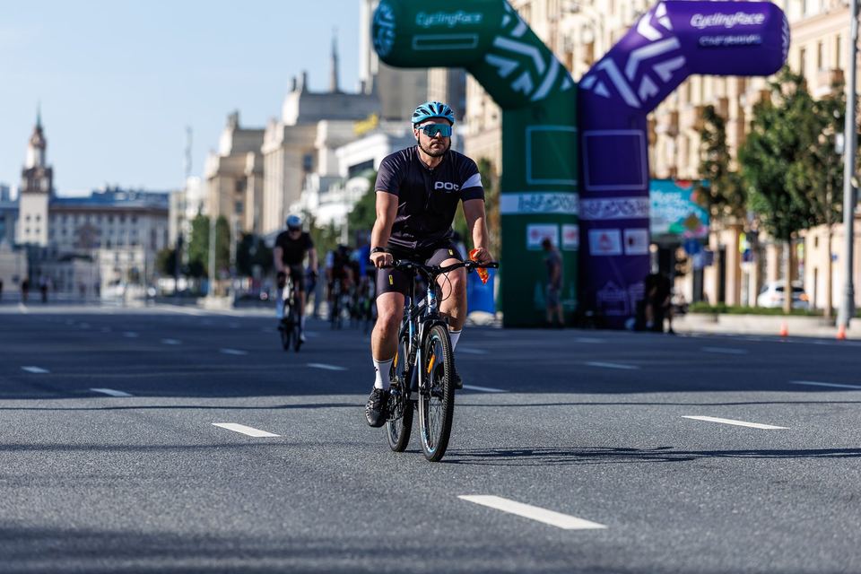 Фото f37614618349490889944e203ca8e5b0 с события Cyclingrace Вечернее Садовое