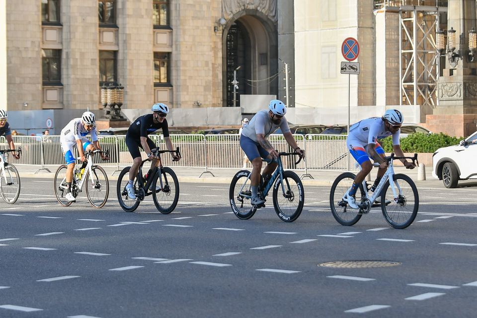 Фото 9c5353b3841948a59f1d4185b6ca588e с события Cyclingrace Вечернее Садовое