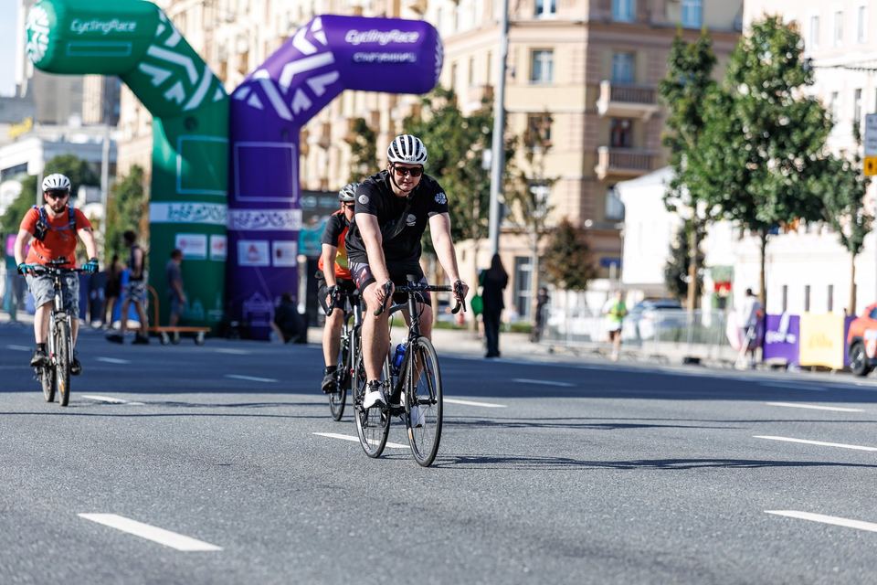 Фото f3a25481351a476d9c35a61411295d74 с события Cyclingrace Вечернее Садовое