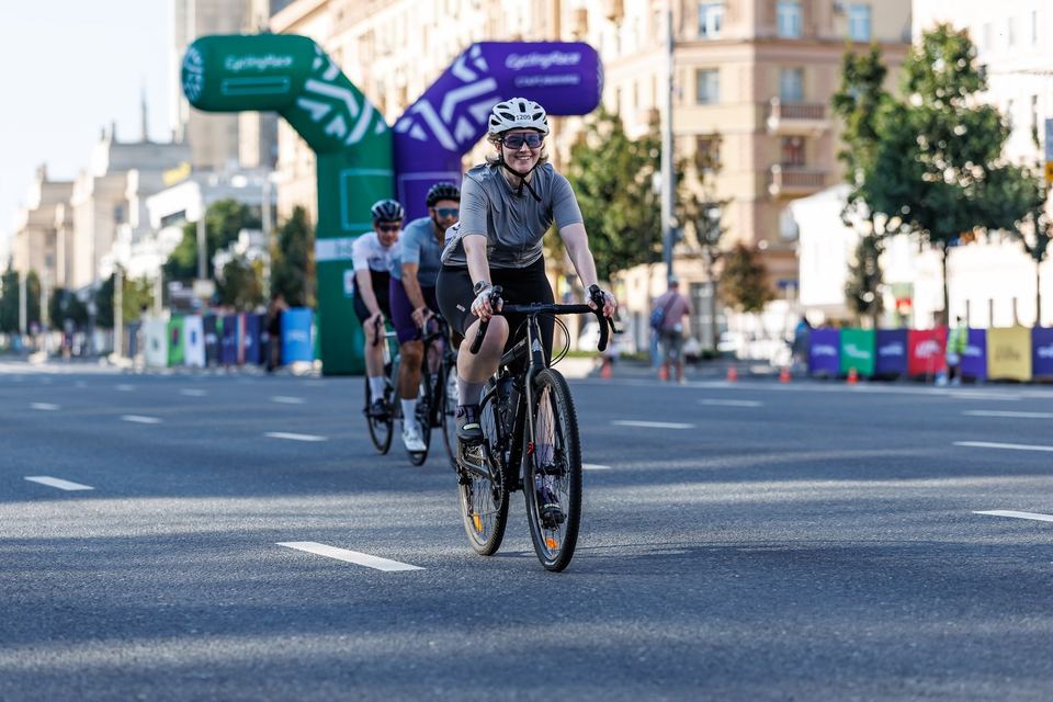 Фото 4fe42e80ccc747a7992cd1db1be202df с события Cyclingrace Вечернее Садовое