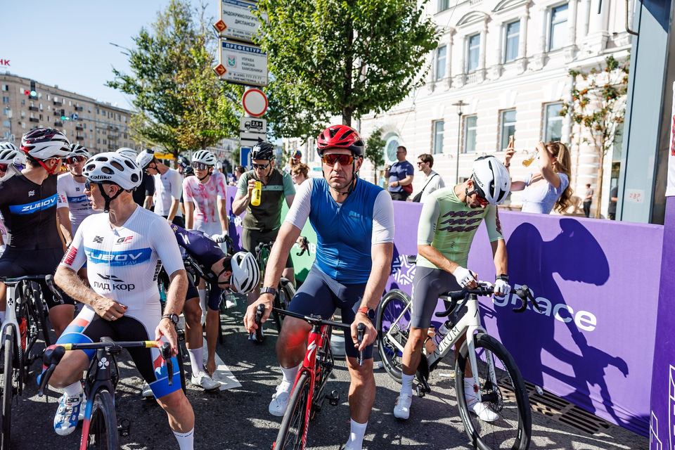 Фото 70855775667345e3920f9a09217f7449 с события Cyclingrace Вечернее Садовое
