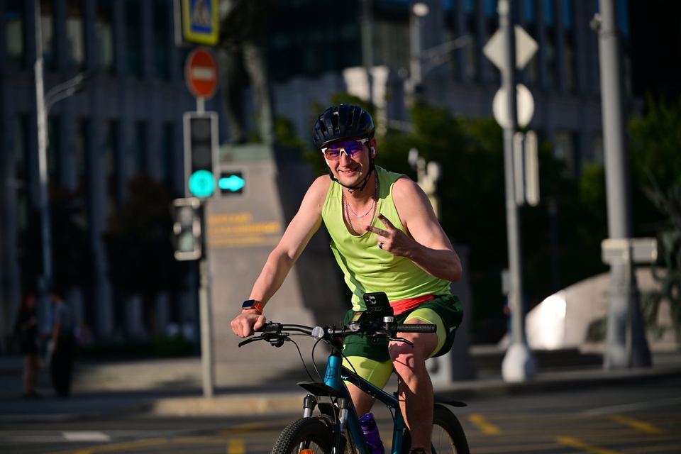 Фото ee014de2781641a9aff5b4b05aca0be1 с события Cyclingrace Вечернее Садовое