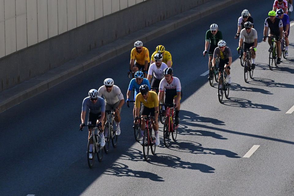 Фото 8b5db71e472f48bba135c5f8f4812167 с события Cyclingrace Вечернее Садовое