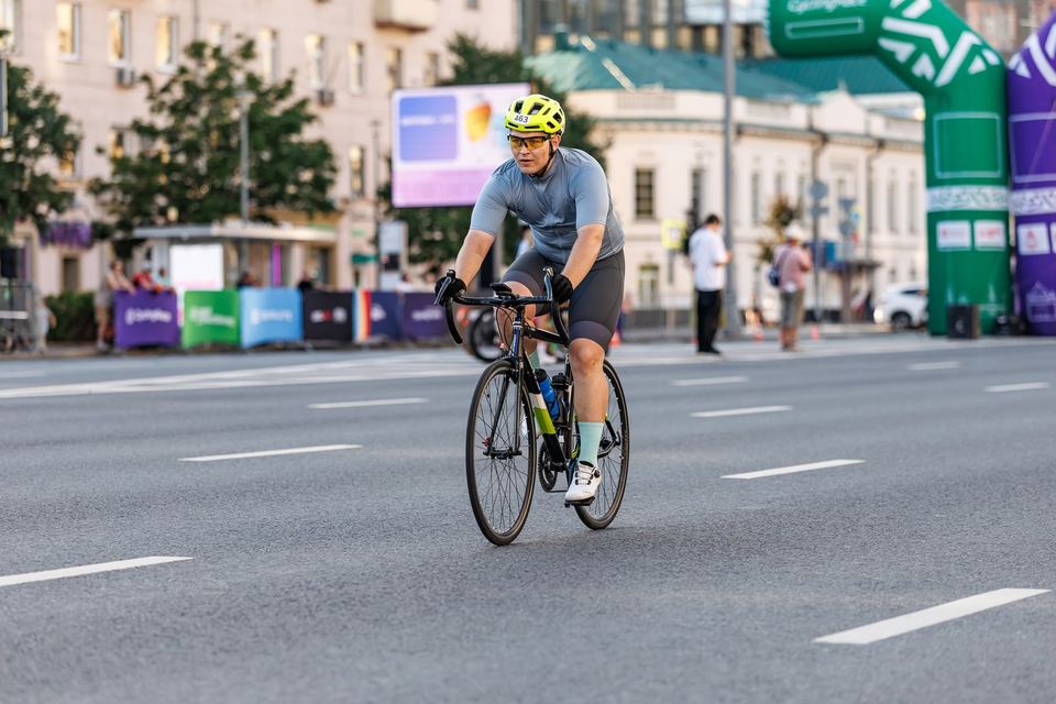 Фото 88b7fd0366a8426d9ec16e73d4c3644a с события Cyclingrace Вечернее Садовое