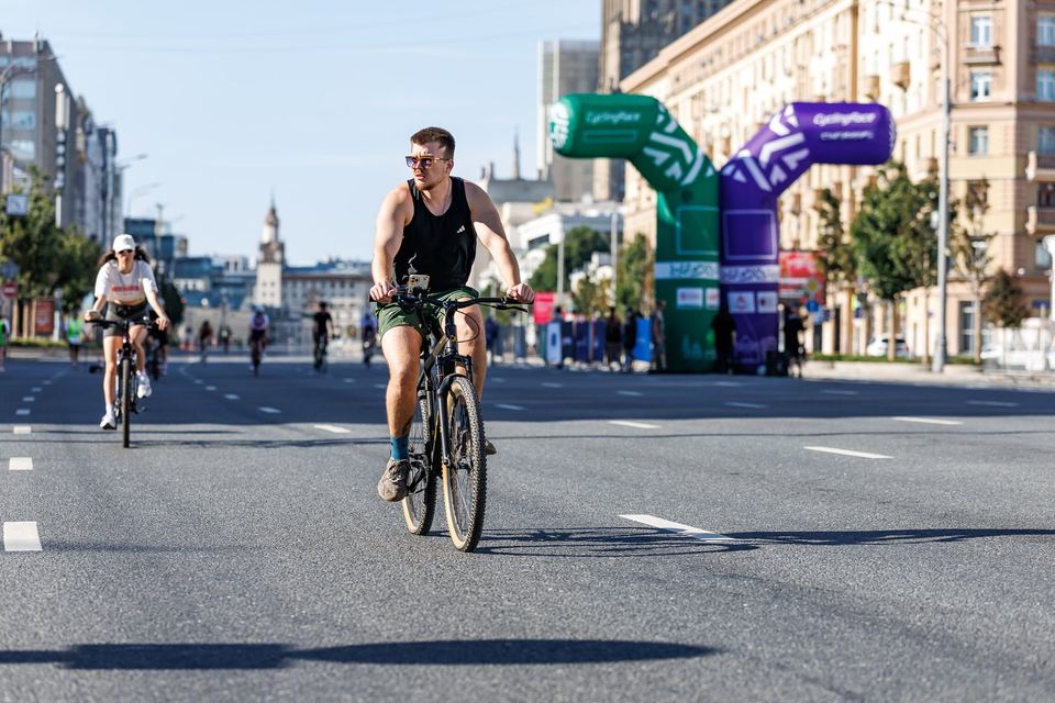 Фото 0195395b0e0244eda40b56cfe2e546fd с события Cyclingrace Вечернее Садовое