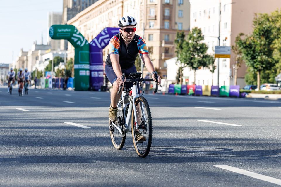 Фото 644e68cfc7304071b9c1d6b5c353caa6 с события Cyclingrace Вечернее Садовое