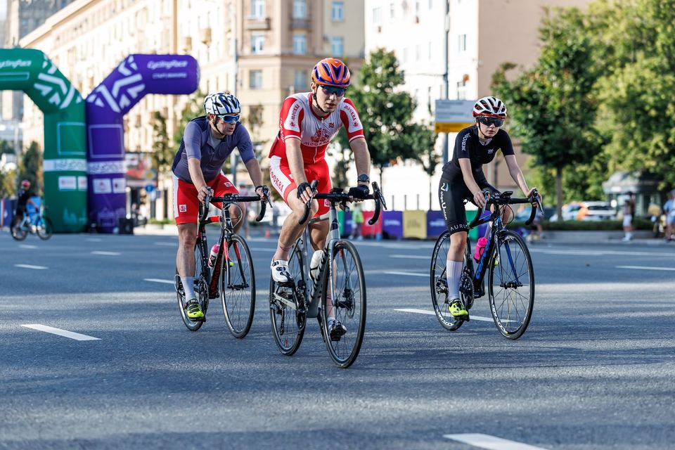 Фото 8d8e947bd83a431fb9360a7385faad0c с события Cyclingrace Вечернее Садовое