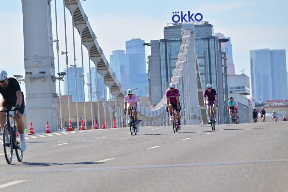 Фото c62147c5c18247dd9eee2e58c309d9ee с события Cyclingrace Вечернее Садовое