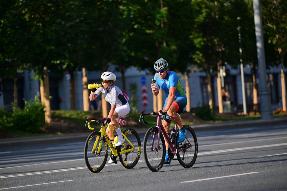 Фото bcff21b050374601a7d20075fc757a24 с события Cyclingrace Вечернее Садовое