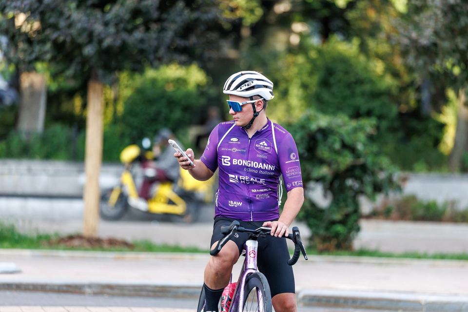Фото f82197eae6174d12981668ee3786fdcf с события Cyclingrace Вечернее Садовое