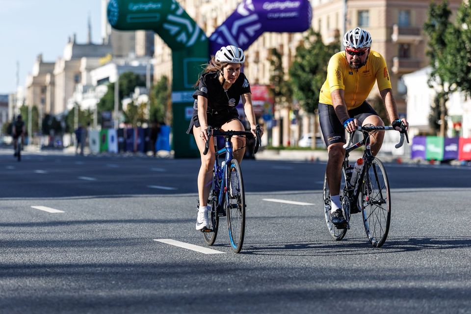Фото 4449f19ab598400e82da8460c6d47d16 с события Cyclingrace Вечернее Садовое