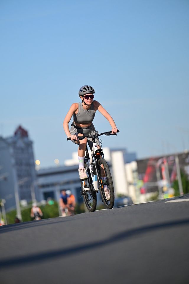 Фото 6d74bc83ba4f41adb56010af21d2b10d с события Cyclingrace Вечернее Садовое