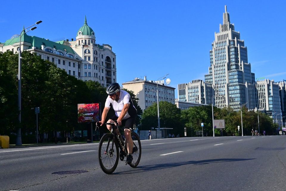 Фото c4287c4f39434666b31b1c39ae4c6efc с события Cyclingrace Вечернее Садовое