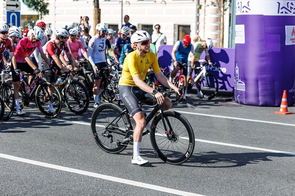 Фото db79d5c3435e40b5a71868dd7edfc0bd с события Cyclingrace Вечернее Садовое
