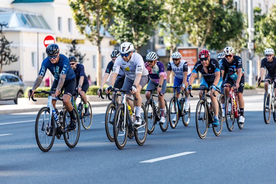Фото b05a7809c8a94f749da4ab4086a630a7 с события Cyclingrace Вечернее Садовое