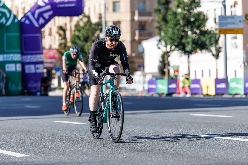 Фото c251967a698a42efbe286a9c0f1569c7 с события Cyclingrace Вечернее Садовое