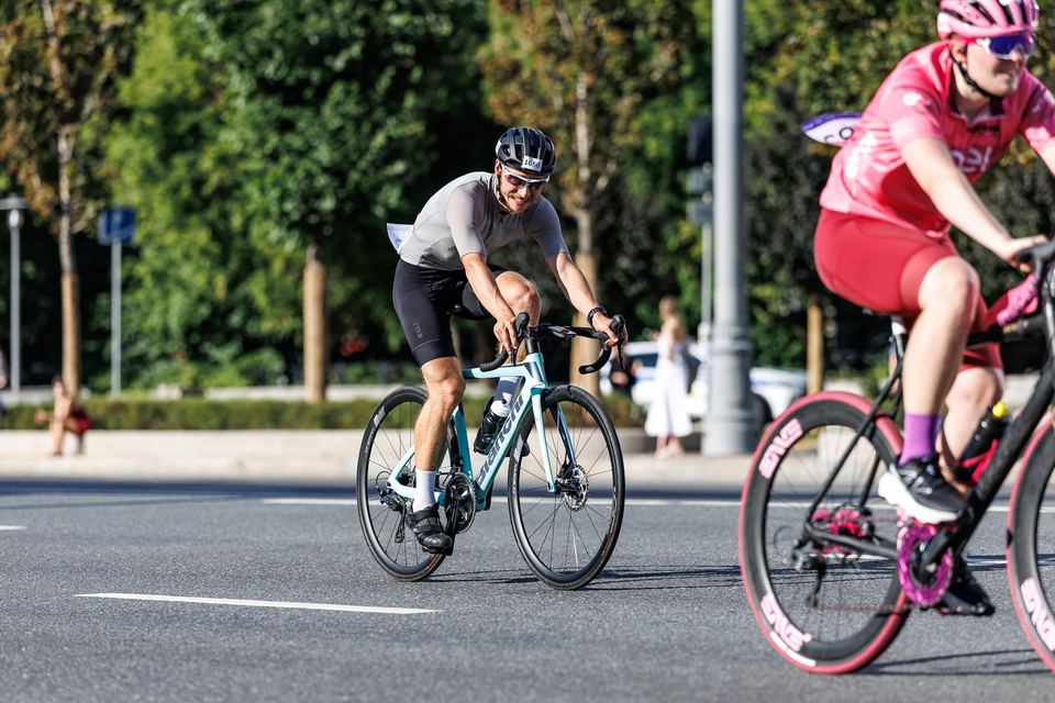 Фото 0e1e534342db4297b1d9883e64441433 с события Cyclingrace Вечернее Садовое