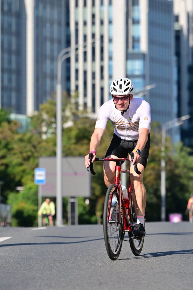 Фото 9b60219805f743aca548e0230e795658 с события Cyclingrace Вечернее Садовое