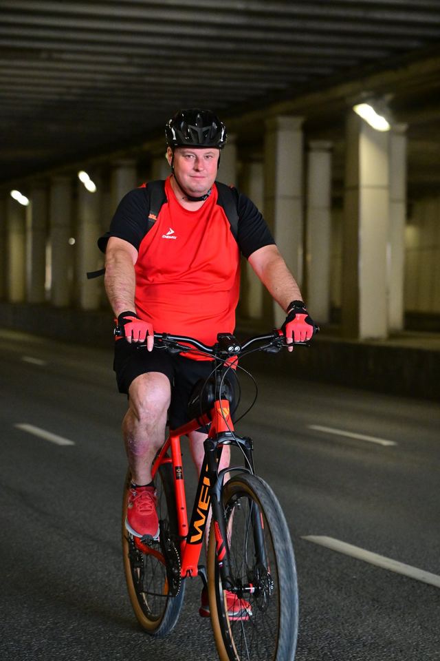 Фото 0f54f72d97374be0a97b2f1eb1750950 с события Cyclingrace Вечернее Садовое