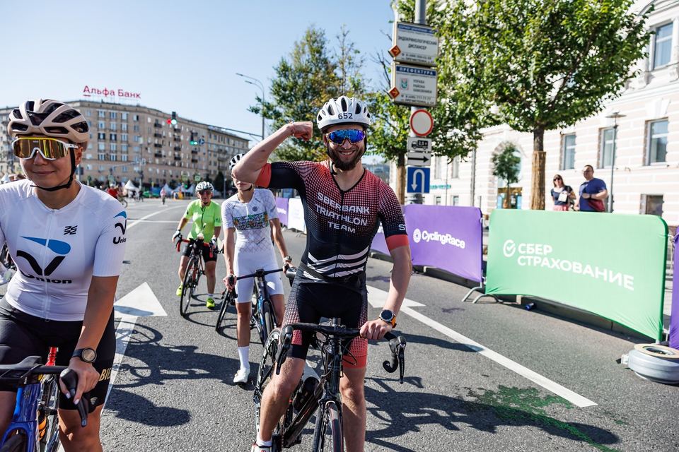 Фото f3e731862bae41f582955271f2492b72 с события Cyclingrace Вечернее Садовое