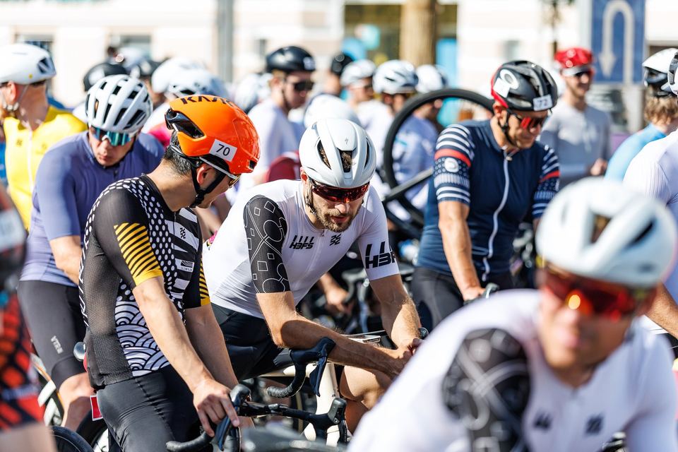 Фото 22d211bdb0d64b41b3e297c092b7b96d с события Cyclingrace Вечернее Садовое
