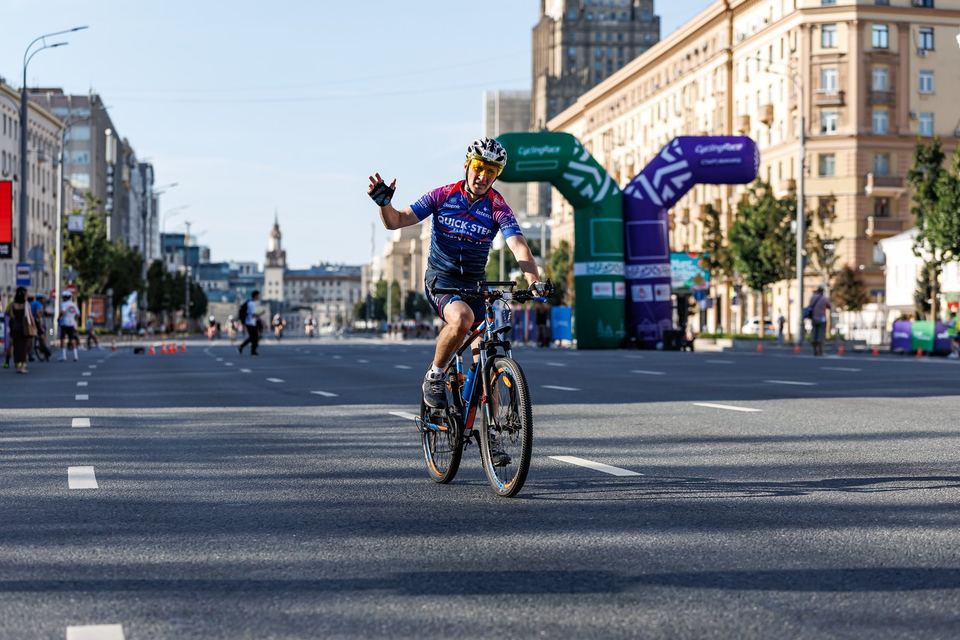 Фото a5a877ab213e4cddb24ae652a17b9b99 с события Cyclingrace Вечернее Садовое