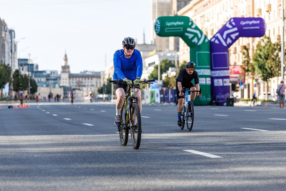Фото 9f6759816d5248798b3c5723643ef95d с события Cyclingrace Вечернее Садовое