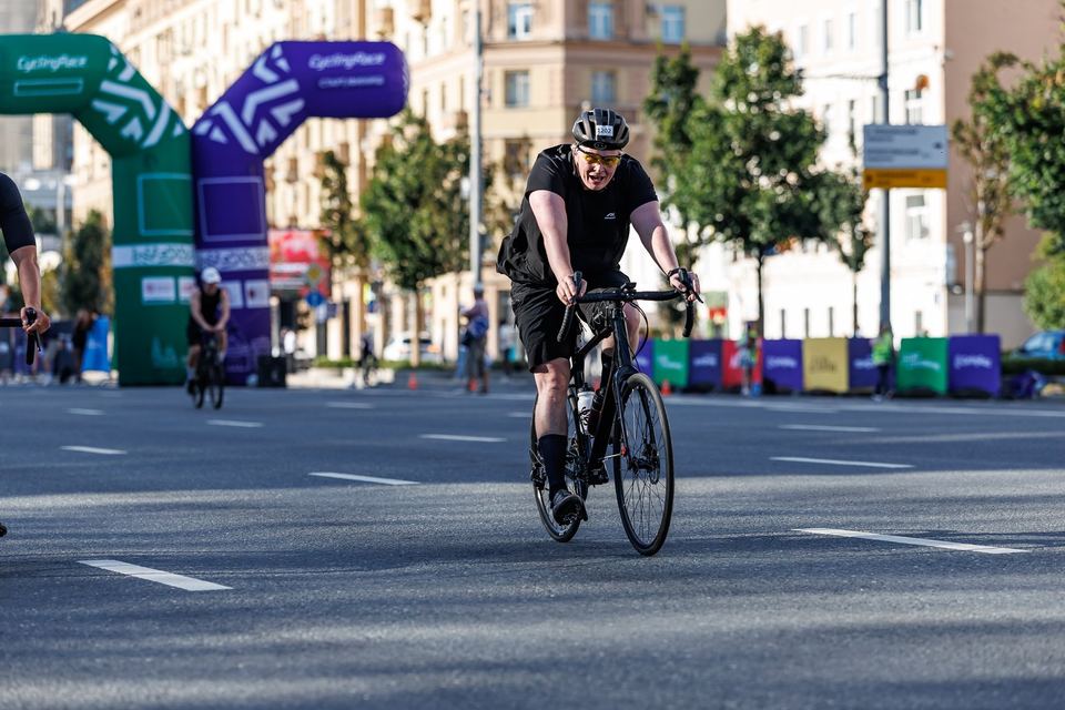 Фото 768efe82e6ae497d8841849322e94e5d с события Cyclingrace Вечернее Садовое