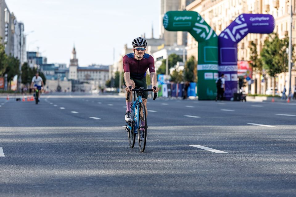 Фото 36291406920e44969bf6f302ece48d1e с события Cyclingrace Вечернее Садовое