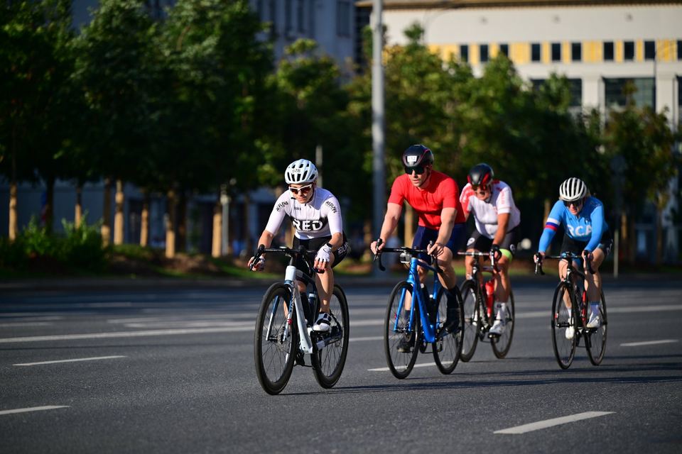 Фото 4783f13f853f4d90852900b005efd2b1 с события Cyclingrace Вечернее Садовое