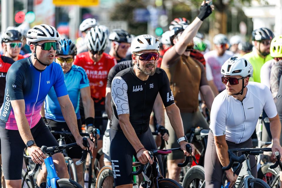 Фото d95a1e1fb5744210baccb7f2294482aa с события Cyclingrace Вечернее Садовое