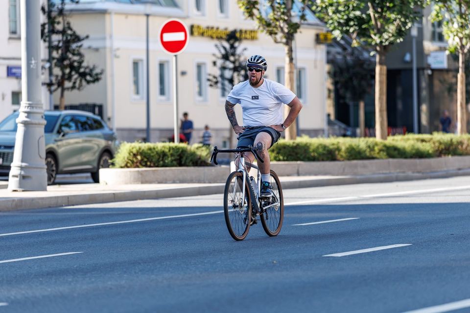 Фото ebc3c27432c549e59e3f9c0c634ca30d с события Cyclingrace Вечернее Садовое