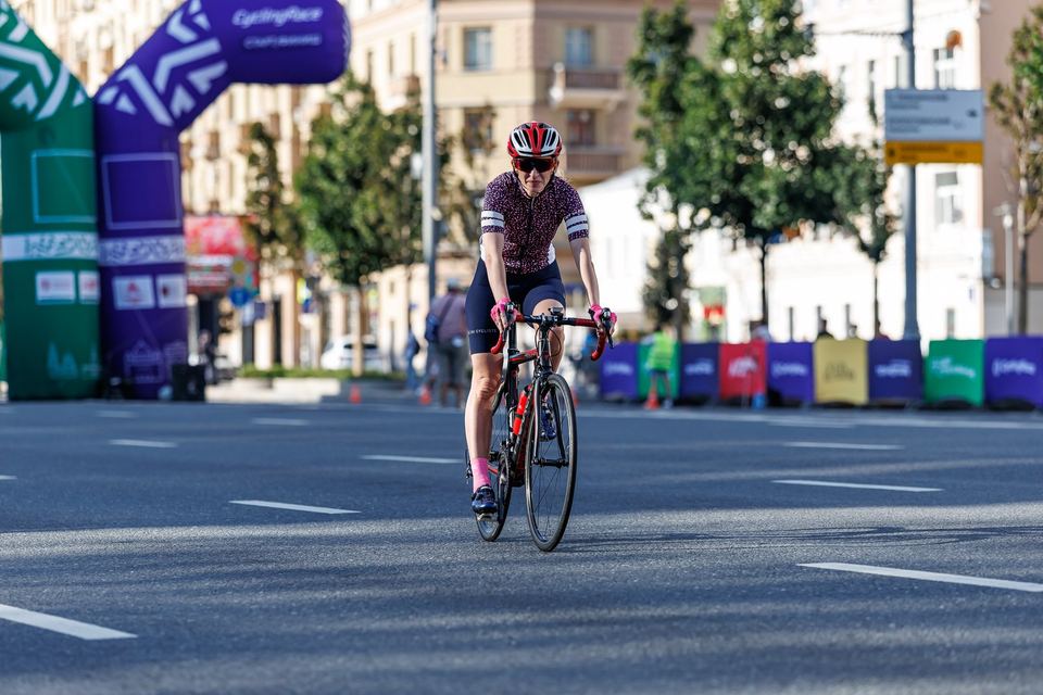 Фото b268ddc972f5468980c3d7557acebae1 с события Cyclingrace Вечернее Садовое