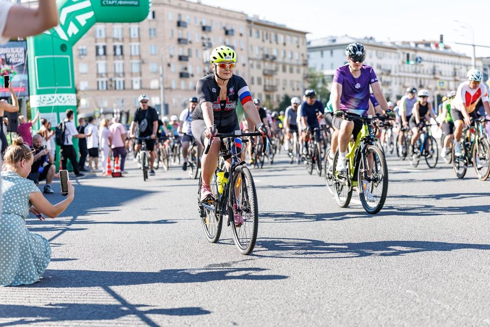 Фото 68e76112e60748c1bd648da97fc342ad с события Cyclingrace Вечернее Садовое