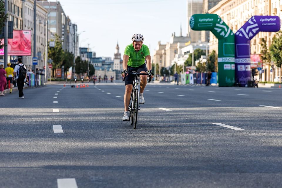 Фото 1a188d5b580b4448887de1d8411cf163 с события Cyclingrace Вечернее Садовое