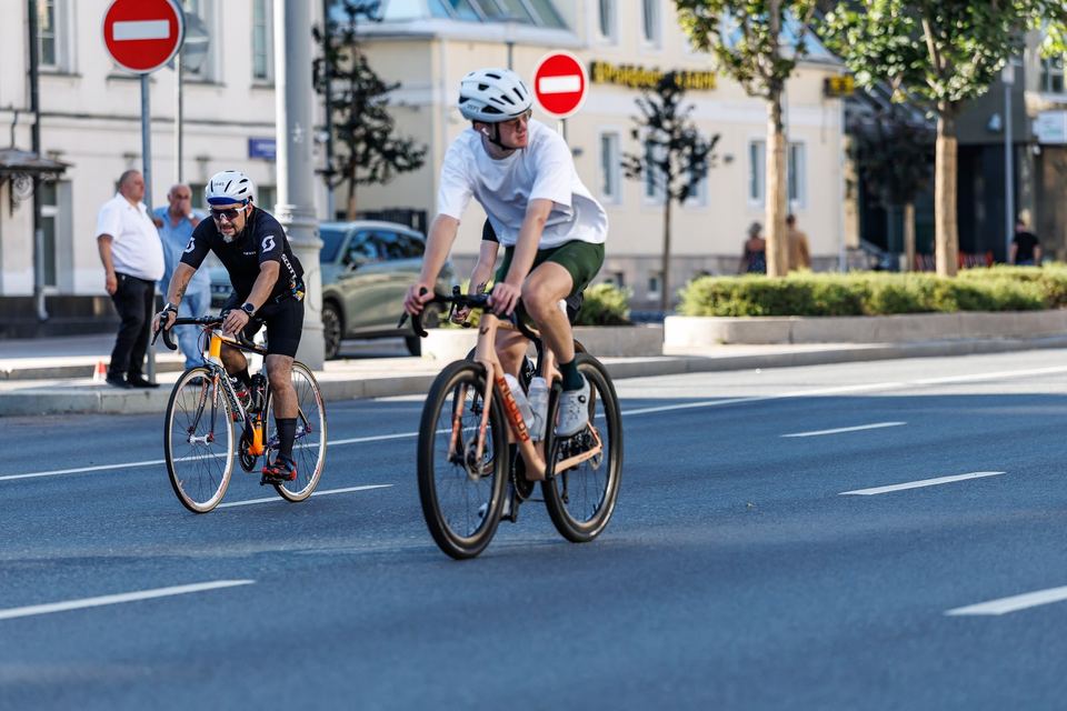 Фото 65bc2882c5034b808f7df95613fd65df с события Cyclingrace Вечернее Садовое