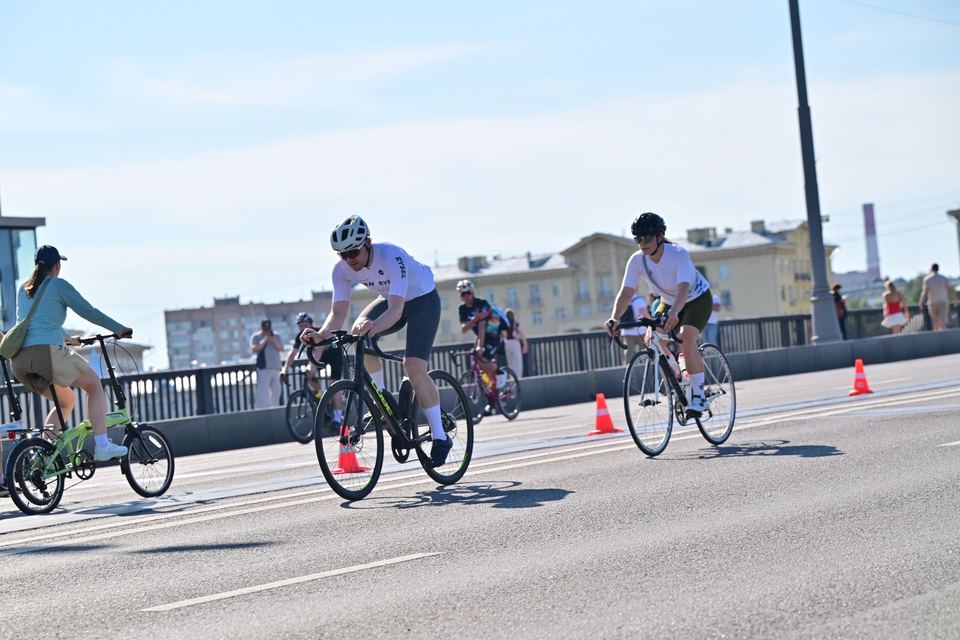 Фото b07aade11a924dfa9345793b53fb9335 с события Cyclingrace Вечернее Садовое