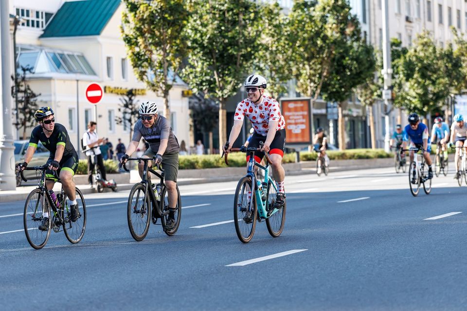 Фото 66ee28c0a69e4e7499a11ee126009a2f с события Cyclingrace Вечернее Садовое