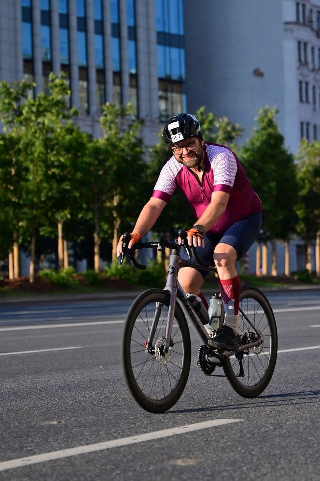 Фото 537f0c1d562b46bb8cc5422e7a31d5c1 с события Cyclingrace Вечернее Садовое