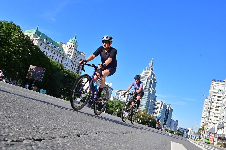 Фото ee45406b717147d98e22cf73c878de8a с события Cyclingrace Вечернее Садовое