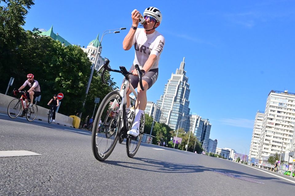 Фото 2578c23a8e1843f193d0852f2cfc77c0 с события Cyclingrace Вечернее Садовое
