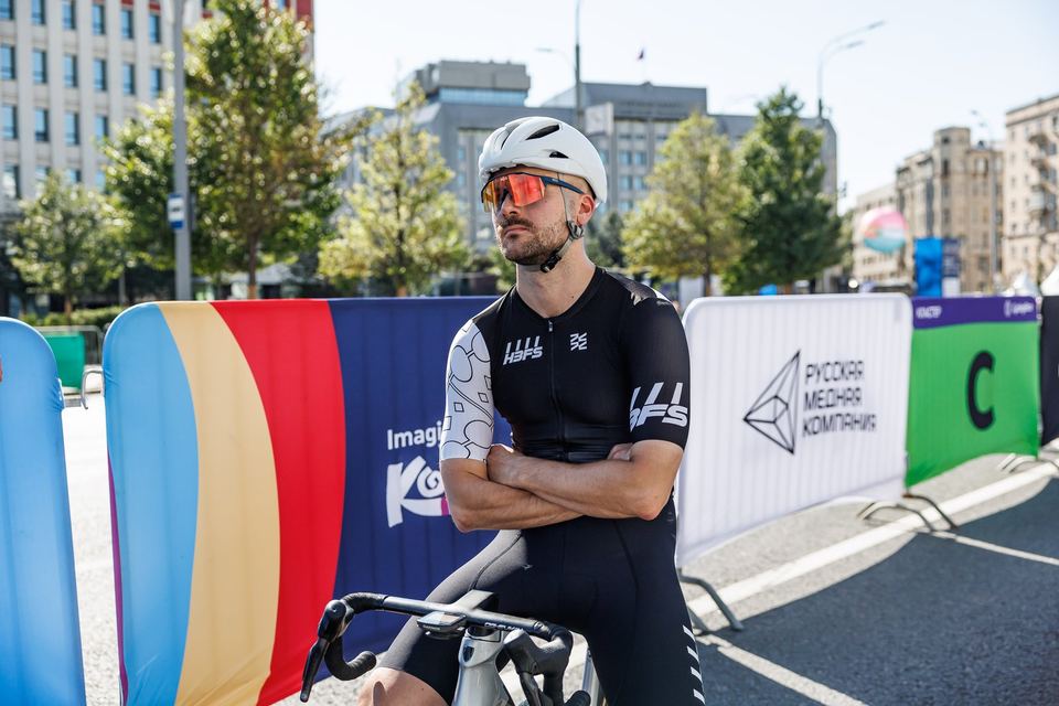 Фото 477e6072525846448236f24fa2b198d5 с события Cyclingrace Вечернее Садовое