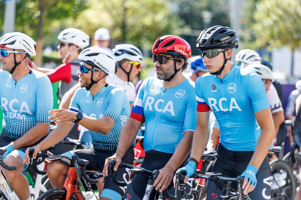 Фото d92240b96b334f239e368689eeec866d с события Cyclingrace Вечернее Садовое
