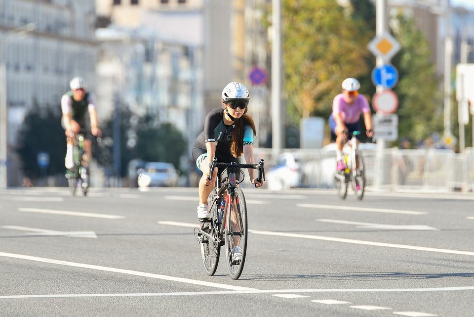 Фото f9b566afc1e348618f9d0a8790957570 с события Cyclingrace Вечернее Садовое