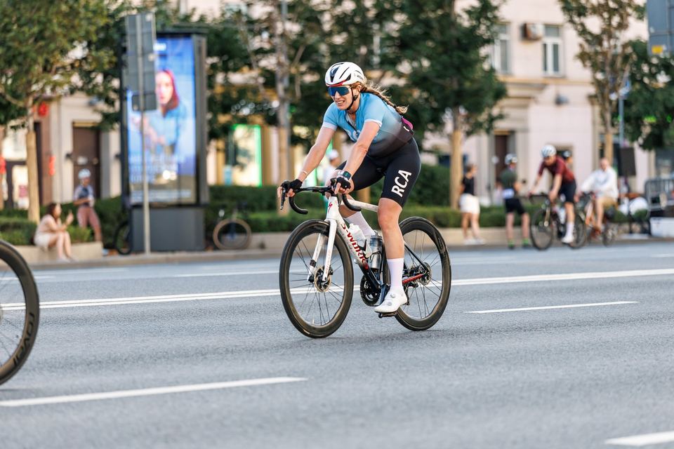 Фото 5cc5c51bbc7a47fbab98a19efd86722a с события Cyclingrace Вечернее Садовое
