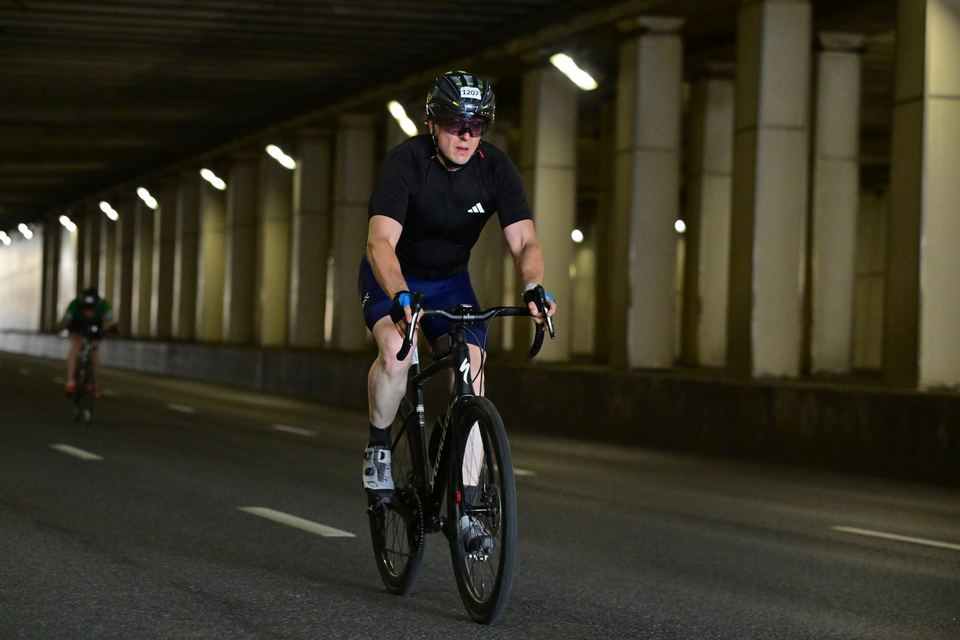 Фото aacb21f427a04ded95d55350619b4a99 с события Cyclingrace Вечернее Садовое