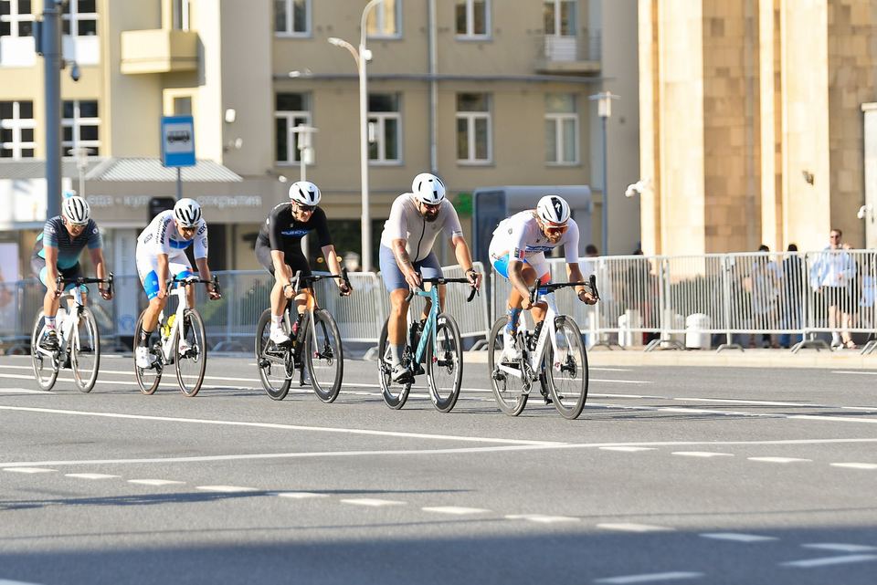 Фото f1da5a6652ec476285828ef86b1b7e1b с события Cyclingrace Вечернее Садовое