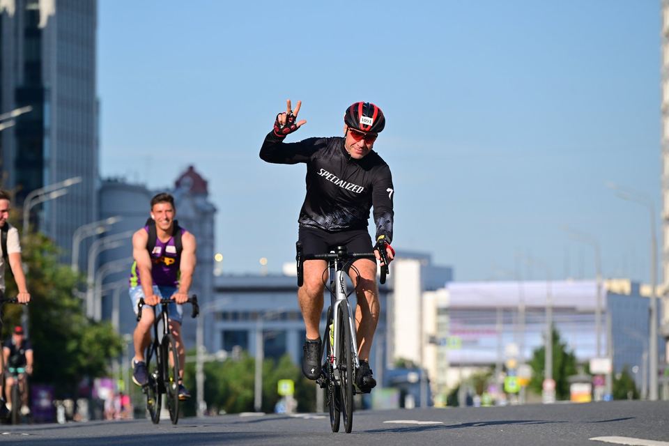 Фото 652ba782383645e7a55e2b6e7e3fb7fe с события Cyclingrace Вечернее Садовое